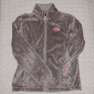 The North Face Breast Cancer Osito Jacket